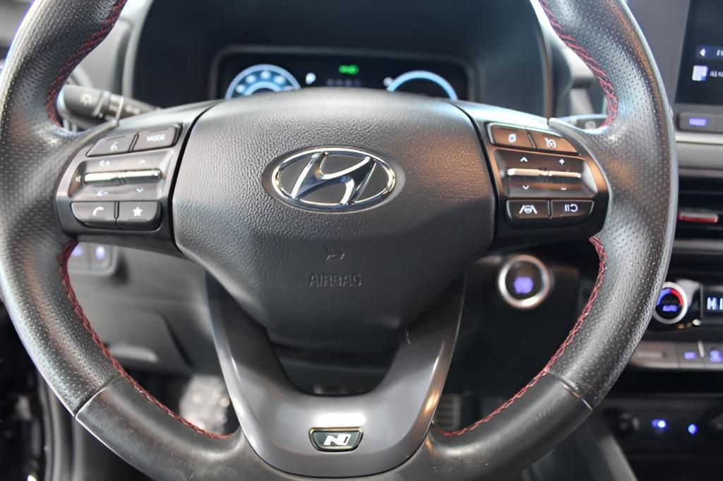 used 2022 Hyundai Kona car, priced at $21,189