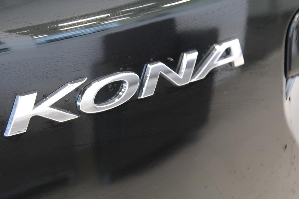 used 2022 Hyundai Kona car, priced at $21,189