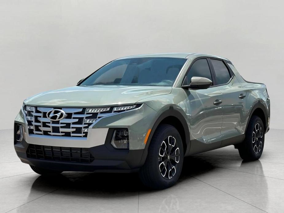 new 2024 Hyundai Santa Cruz car, priced at $31,362