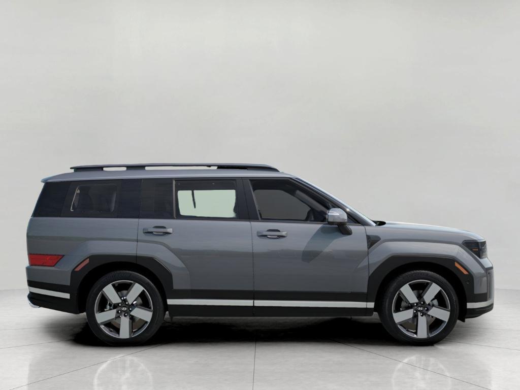 new 2026 Hyundai Santa Fe car, priced at $46,713