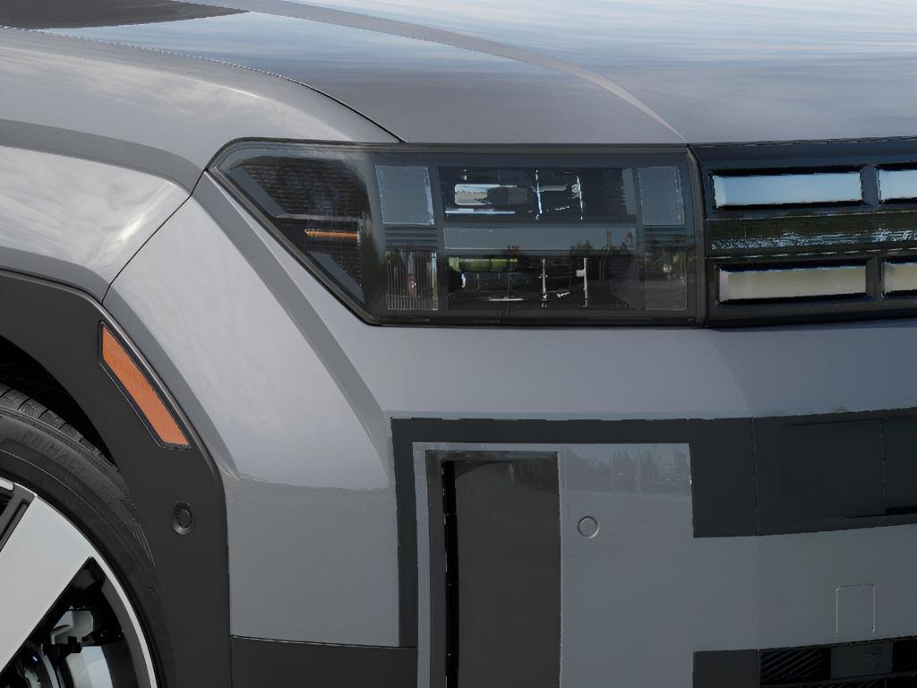 new 2026 Hyundai Santa Fe car, priced at $46,713