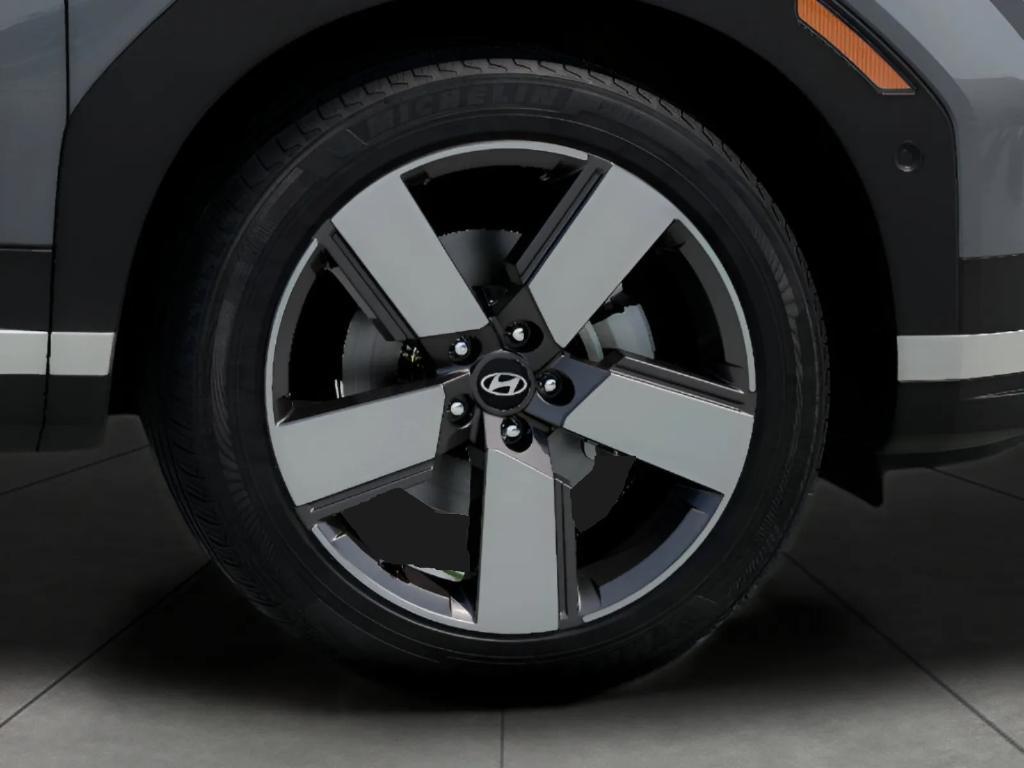 new 2026 Hyundai Santa Fe car, priced at $46,713