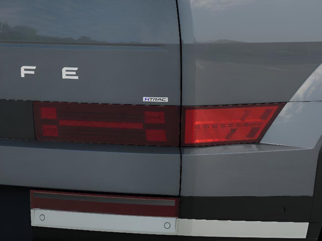 new 2026 Hyundai Santa Fe car, priced at $46,713