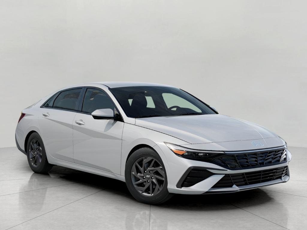new 2025 Hyundai ELANTRA HEV car, priced at $24,874