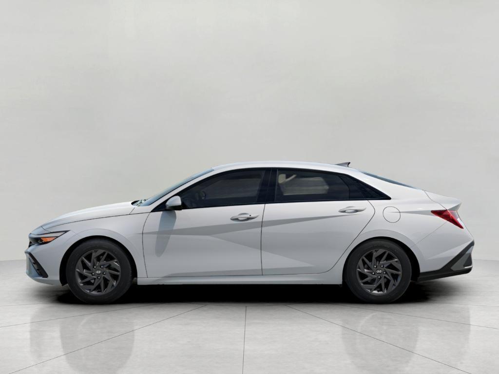 new 2025 Hyundai ELANTRA HEV car, priced at $24,874