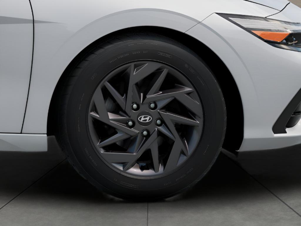 new 2025 Hyundai ELANTRA HEV car, priced at $24,874