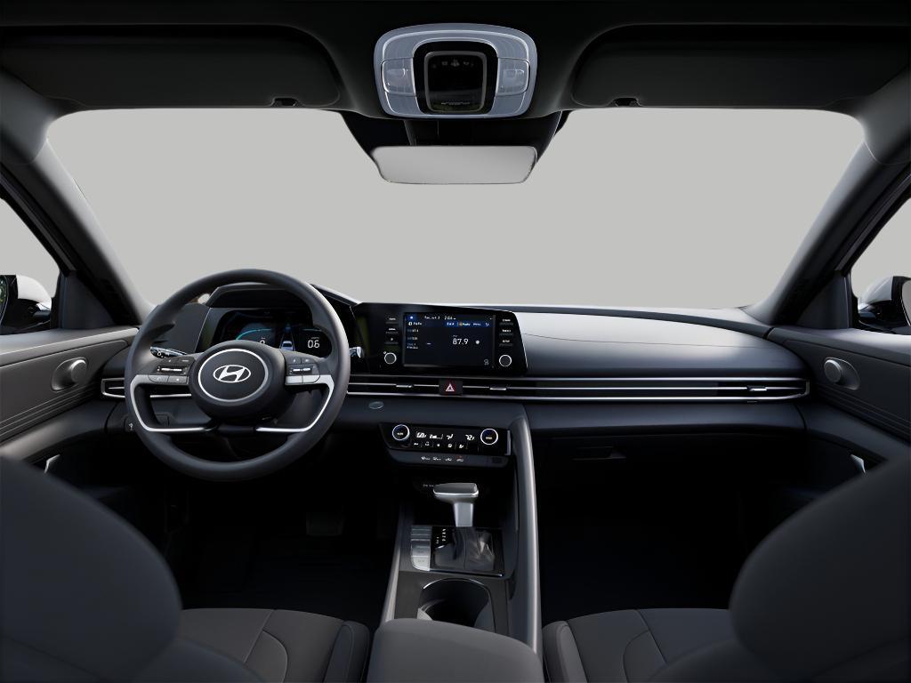 new 2025 Hyundai ELANTRA HEV car, priced at $24,874