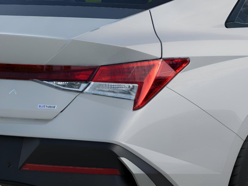 new 2025 Hyundai ELANTRA HEV car, priced at $24,874