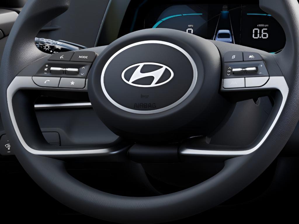 new 2025 Hyundai ELANTRA HEV car, priced at $24,874