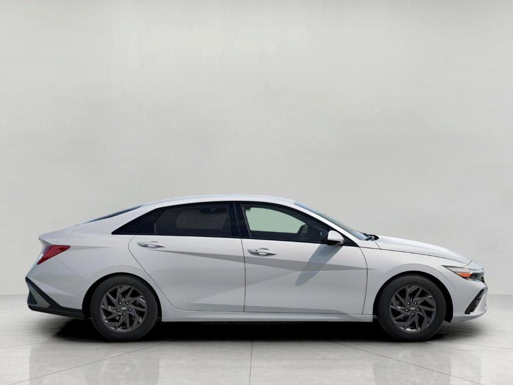 new 2025 Hyundai ELANTRA HEV car, priced at $24,874