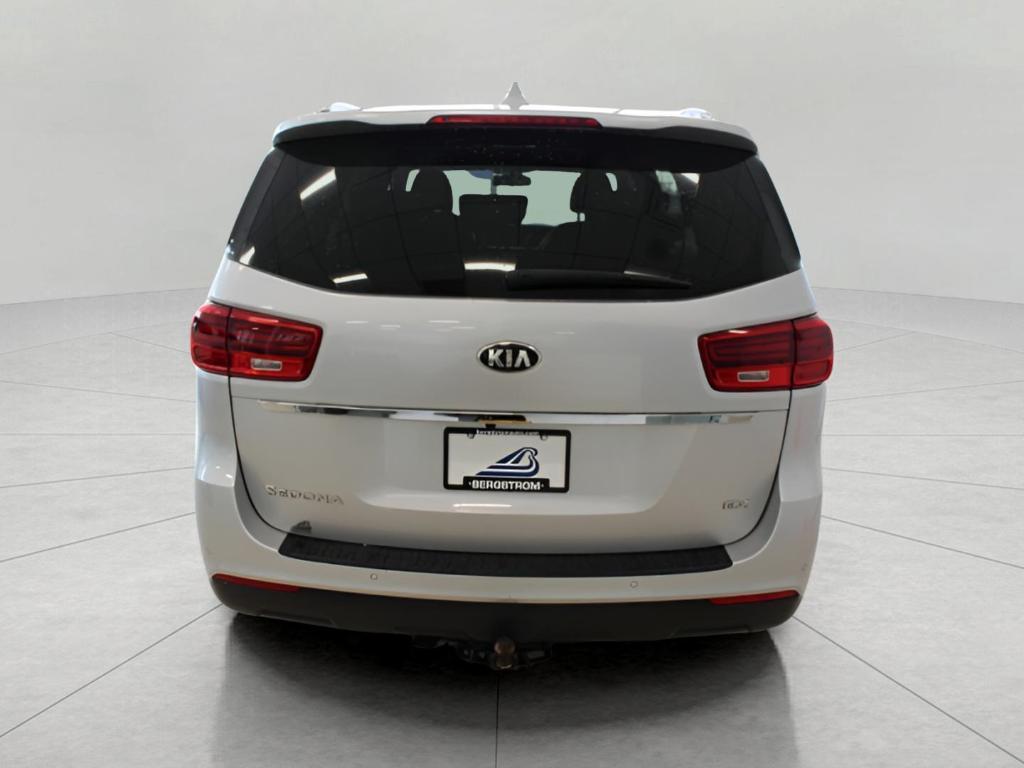 used 2020 Kia Sedona car, priced at $16,849