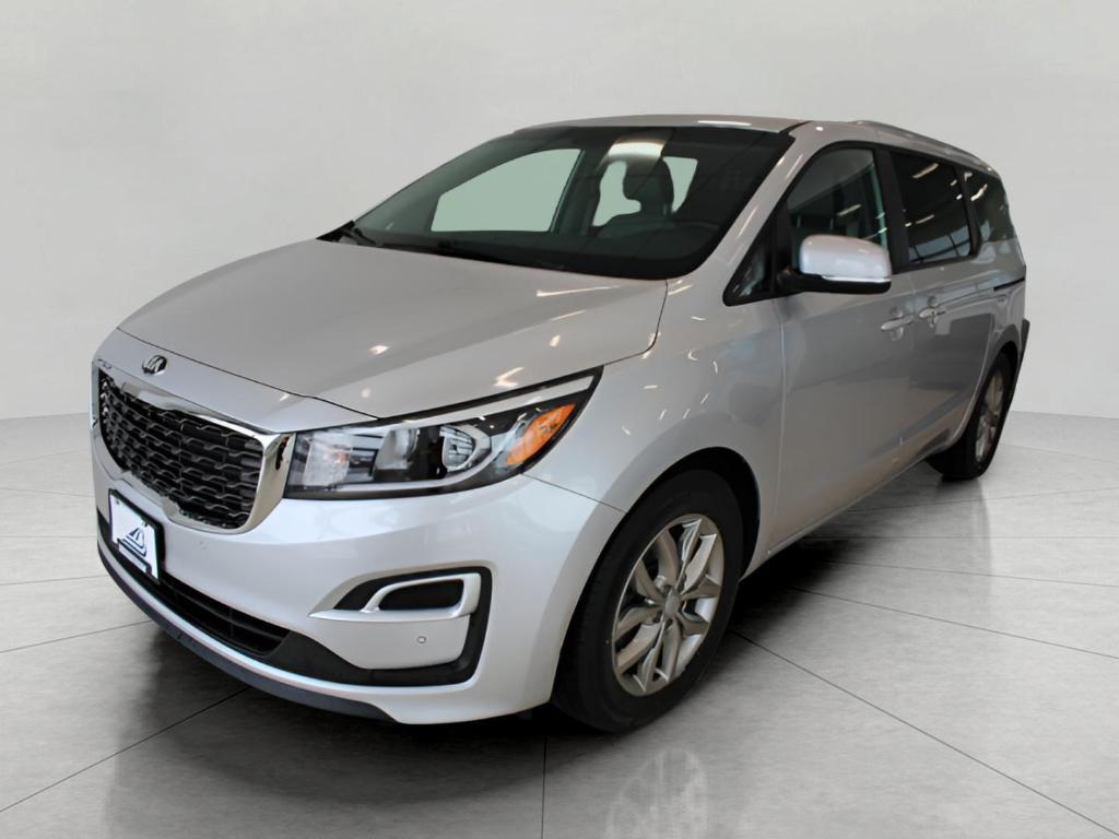 used 2020 Kia Sedona car, priced at $16,849