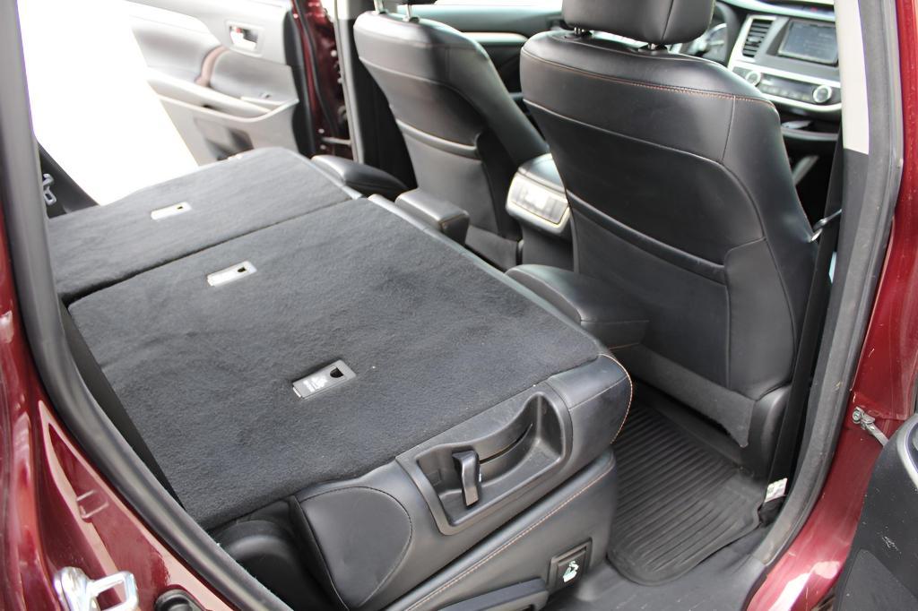 used 2018 Toyota Highlander car, priced at $18,803