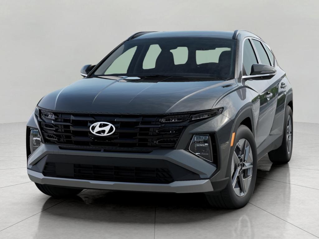 new 2026 Hyundai TUCSON Hybrid car, priced at $36,322