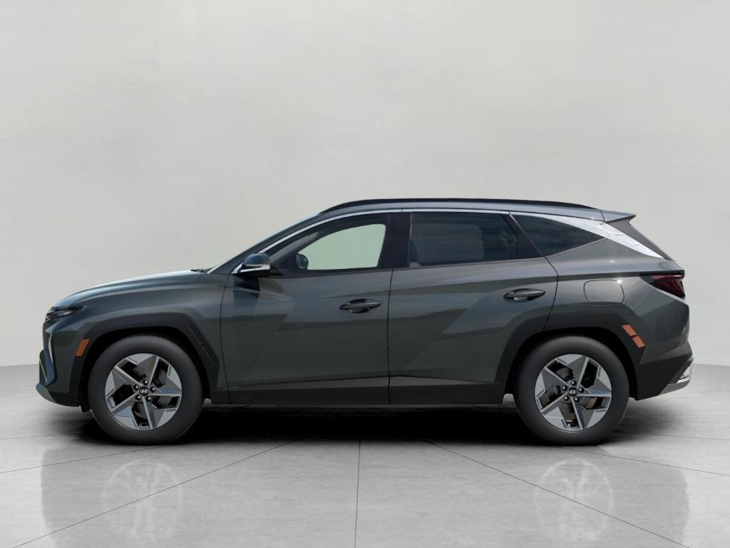 new 2026 Hyundai TUCSON Hybrid car, priced at $36,322