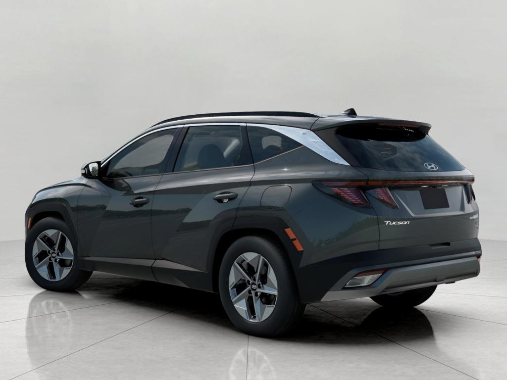 new 2026 Hyundai TUCSON Hybrid car, priced at $36,322