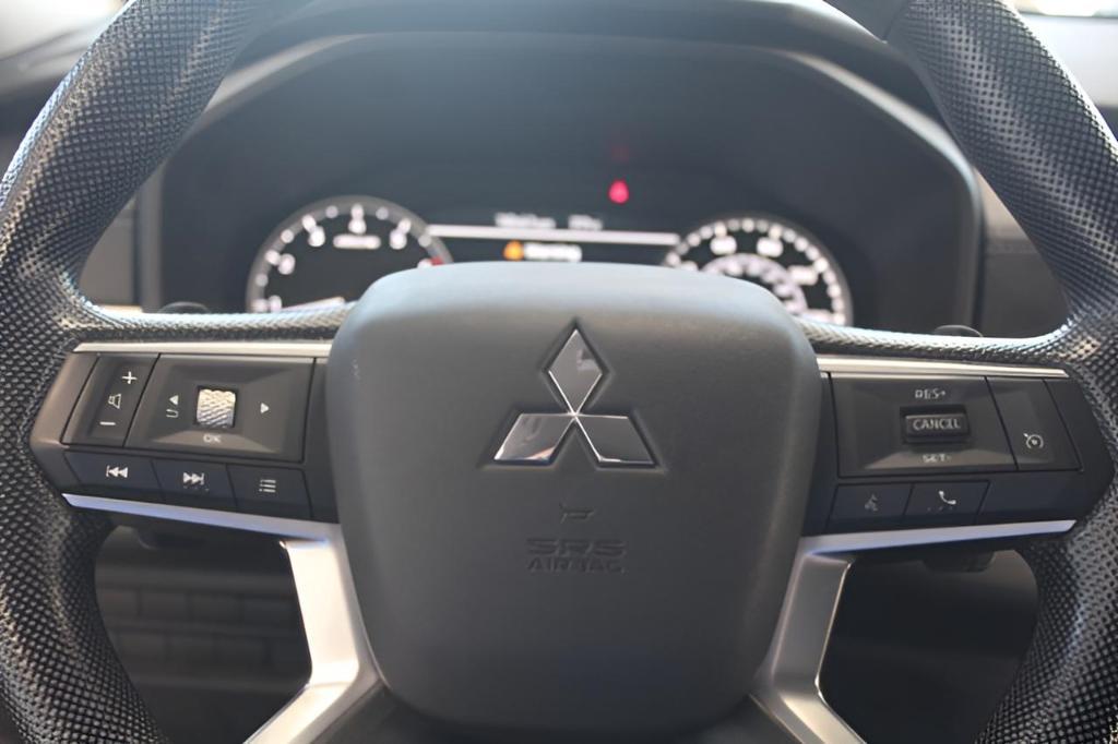 used 2022 Mitsubishi Outlander car, priced at $21,239