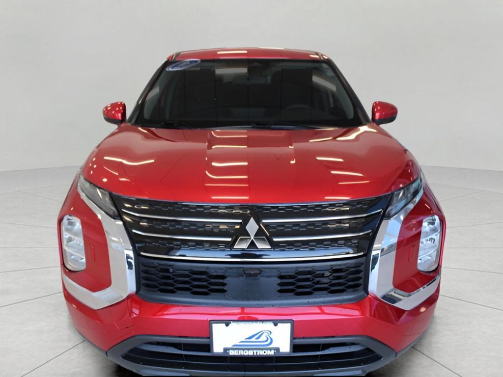 used 2022 Mitsubishi Outlander car, priced at $21,239