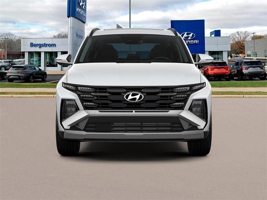 new 2025 Hyundai Tucson car