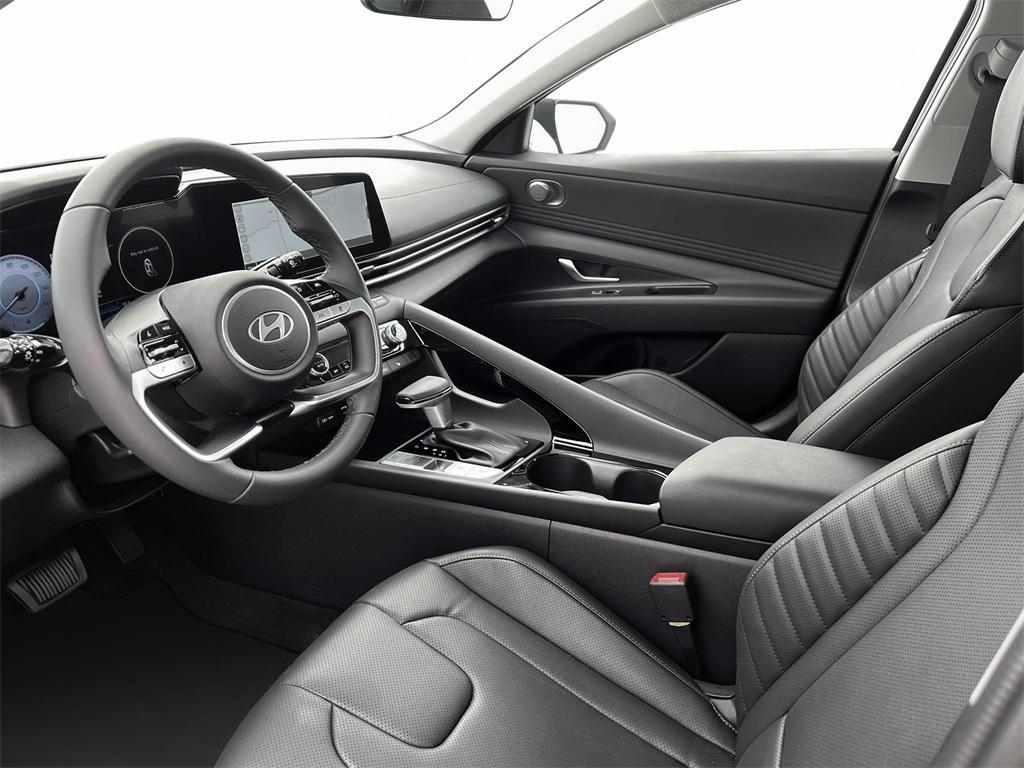 new 2025 Hyundai Elantra car, priced at $25,974