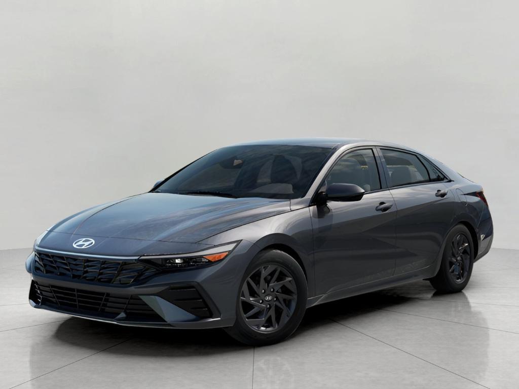 new 2025 Hyundai ELANTRA HEV car, priced at $26,644