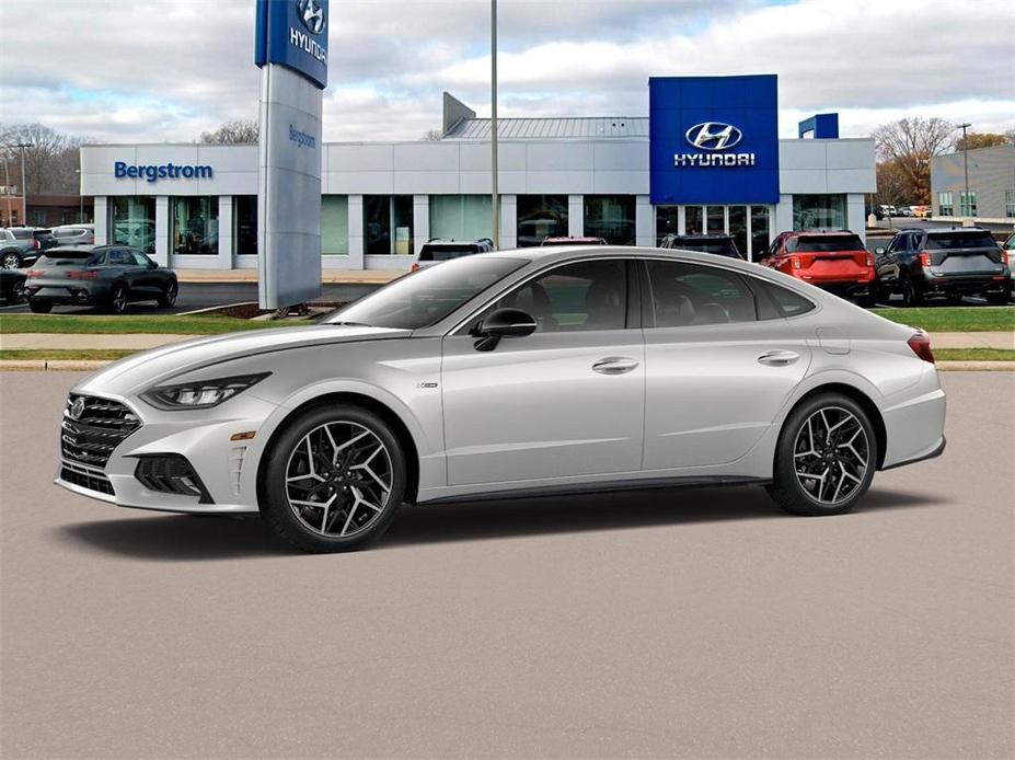 new 2023 Hyundai Sonata car, priced at $35,270