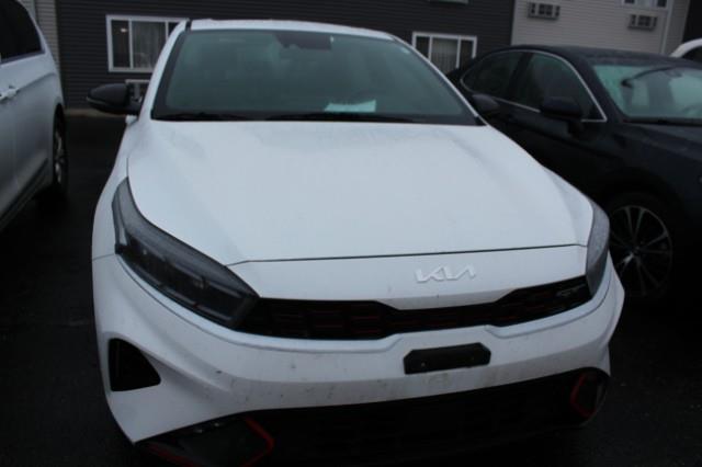 used 2023 Kia Forte car, priced at $21,375