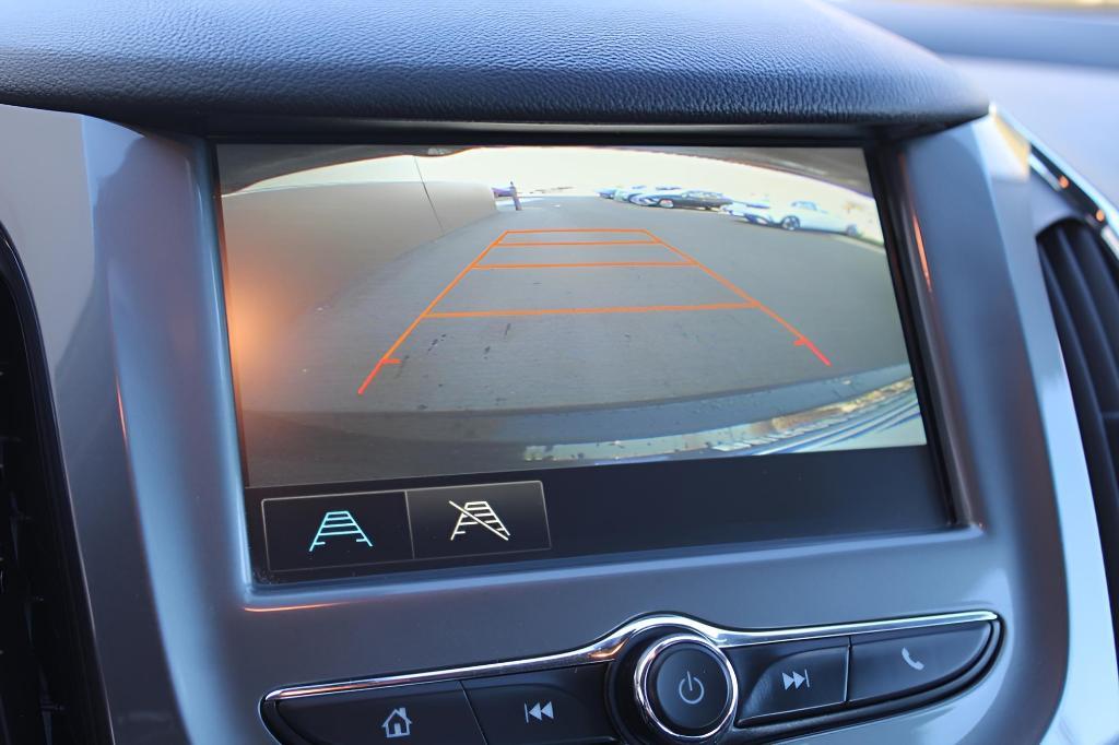 used 2018 Chevrolet Cruze car, priced at $9,665