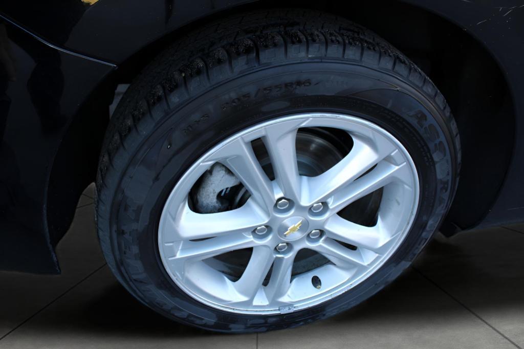 used 2018 Chevrolet Cruze car, priced at $9,665