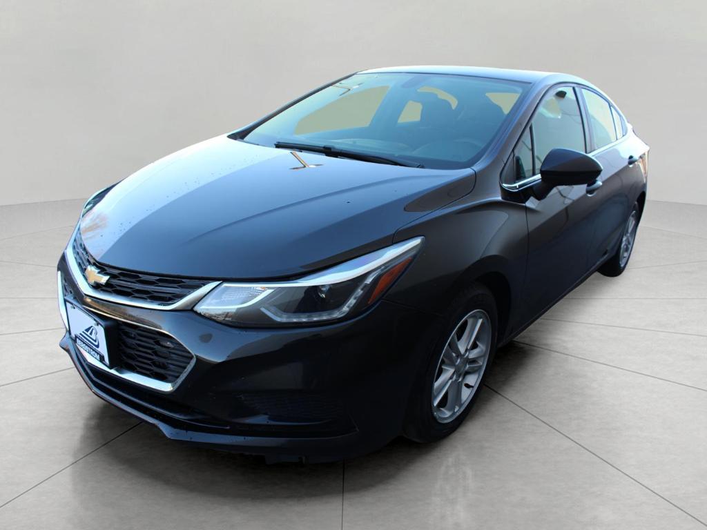 used 2018 Chevrolet Cruze car, priced at $9,665