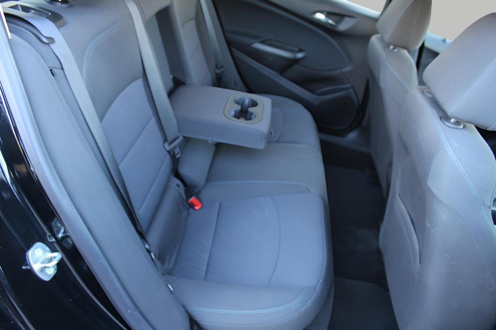 used 2018 Chevrolet Cruze car, priced at $9,665