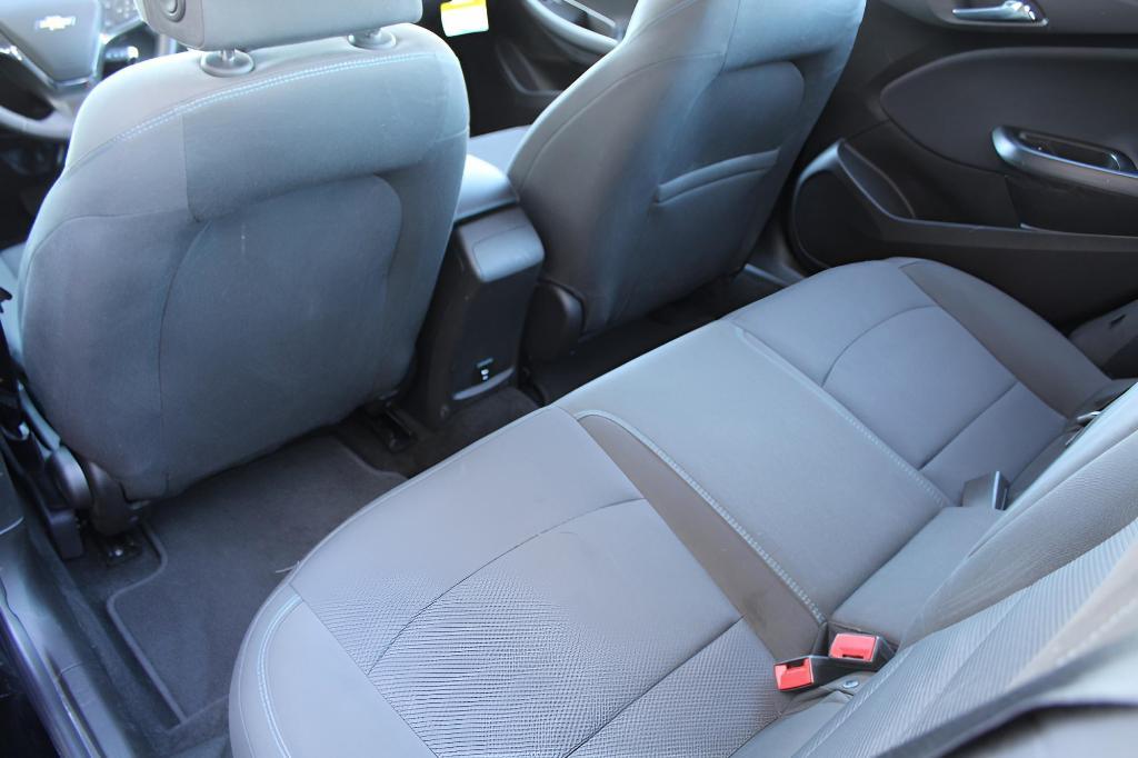 used 2018 Chevrolet Cruze car, priced at $9,665