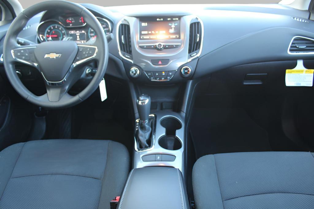 used 2018 Chevrolet Cruze car, priced at $9,665