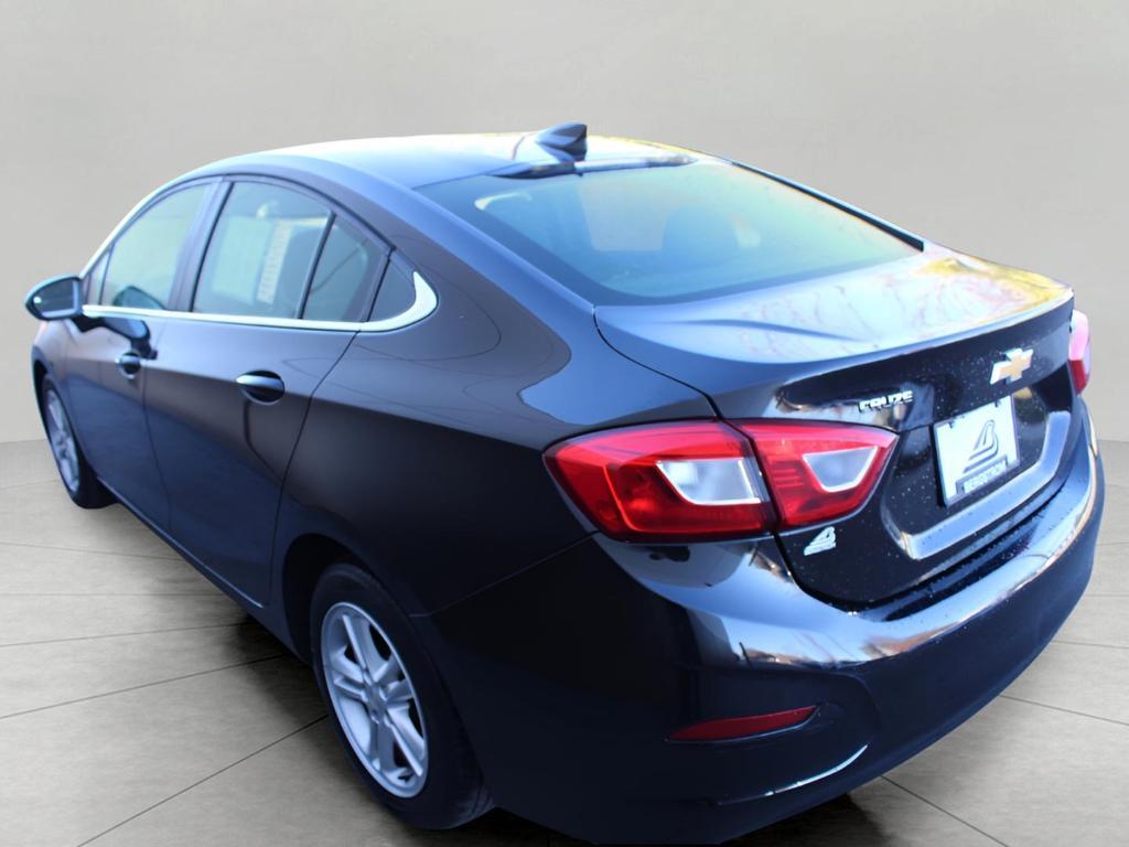 used 2018 Chevrolet Cruze car, priced at $9,665