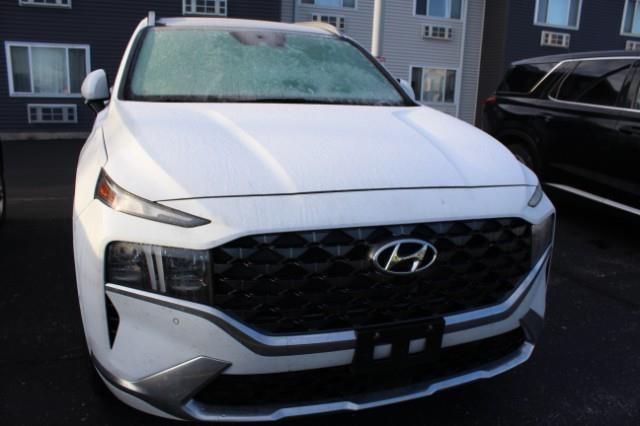 used 2023 Hyundai Santa Fe car, priced at $30,895