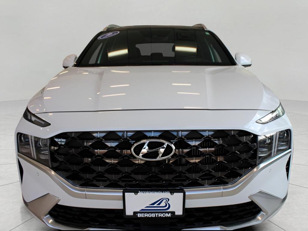 used 2023 Hyundai Santa Fe car, priced at $30,498