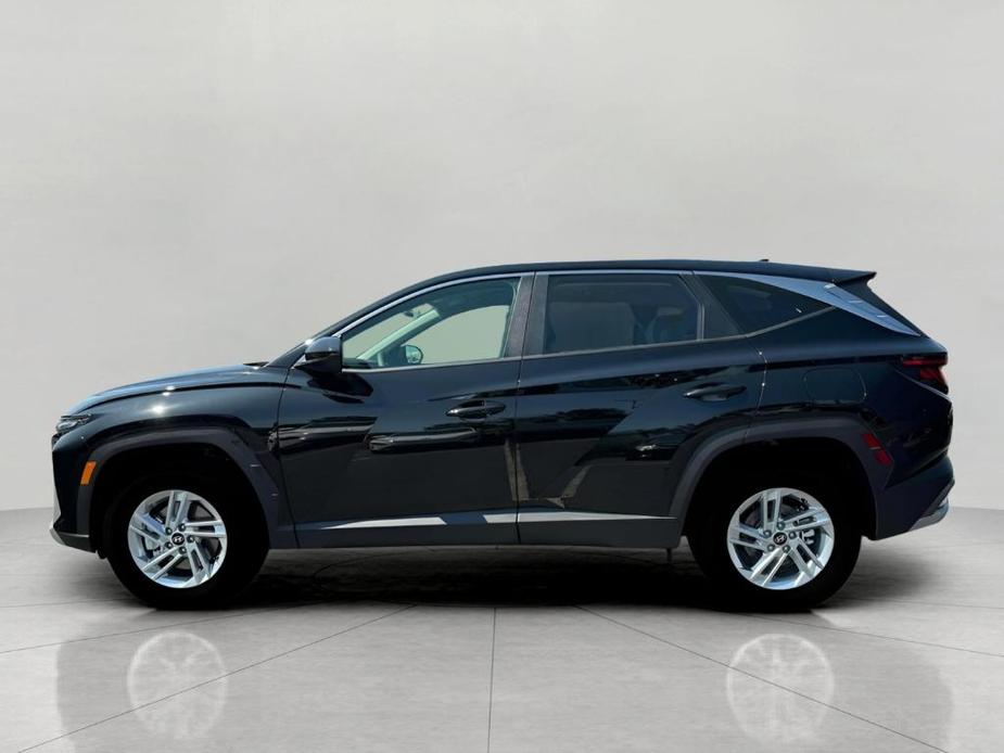 new 2025 Hyundai Tucson car, priced at $29,634