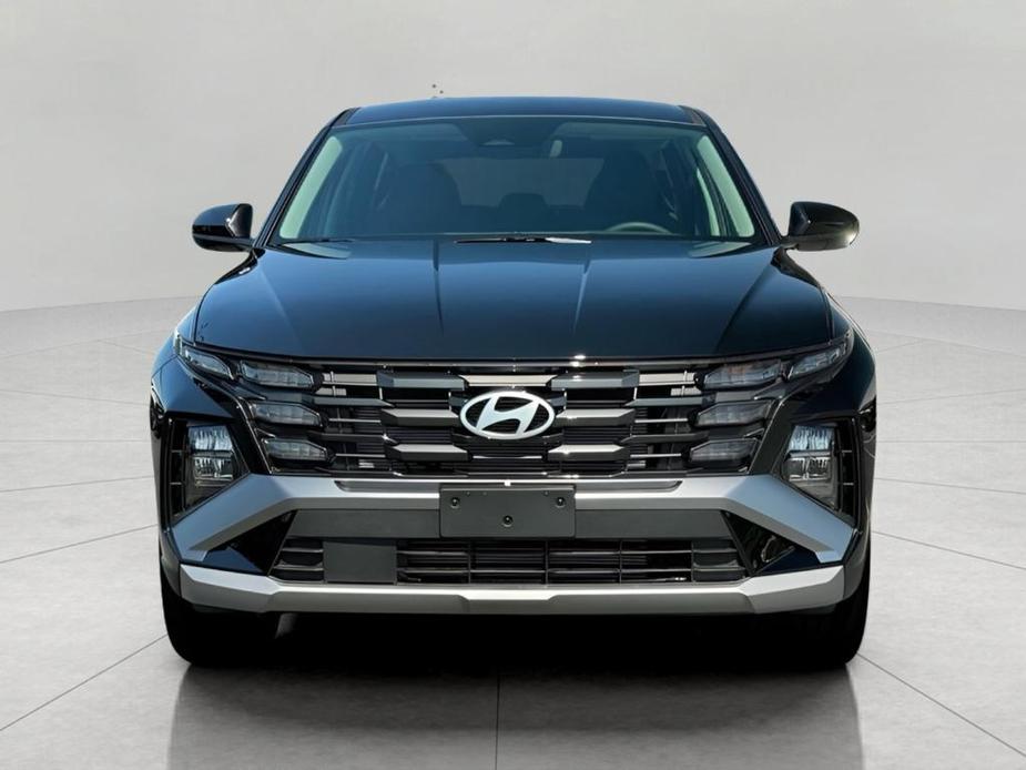 new 2025 Hyundai Tucson car, priced at $29,634