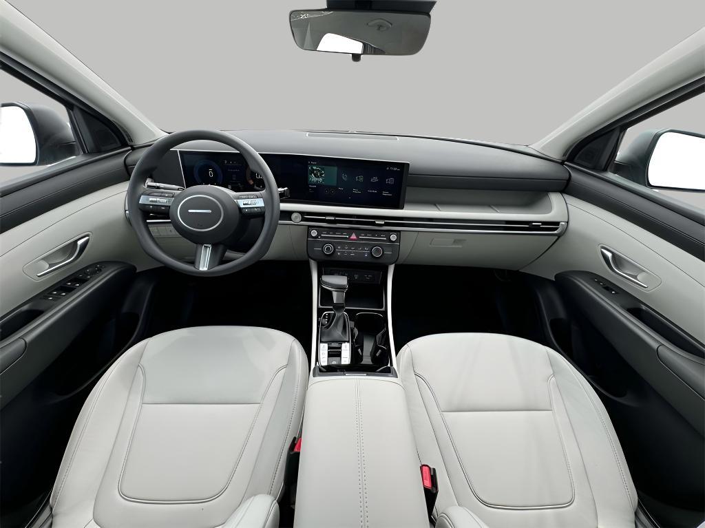 new 2025 Hyundai Tucson car, priced at $29,634