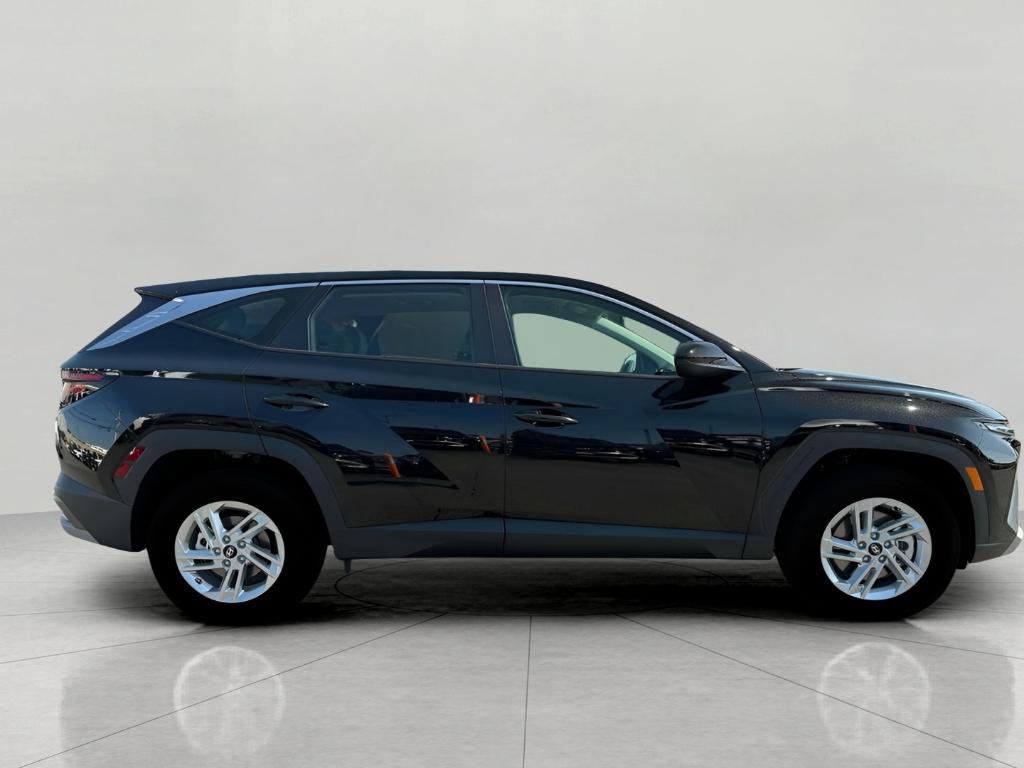 new 2025 Hyundai Tucson car, priced at $29,634