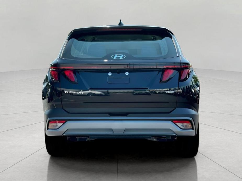 new 2025 Hyundai Tucson car, priced at $29,634