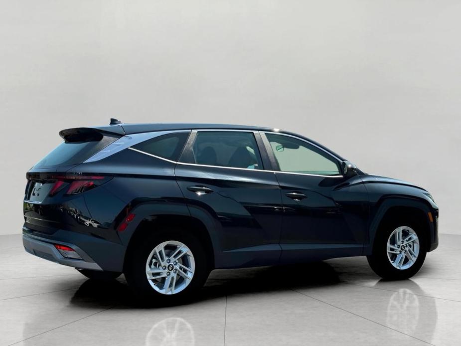 new 2025 Hyundai Tucson car, priced at $29,634