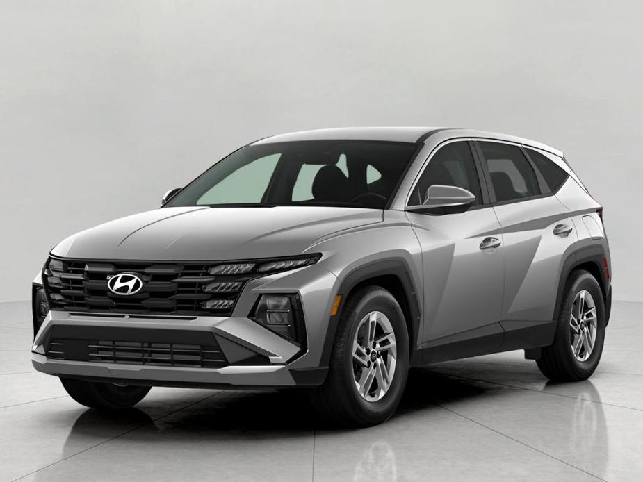 new 2025 Hyundai Tucson car, priced at $30,111