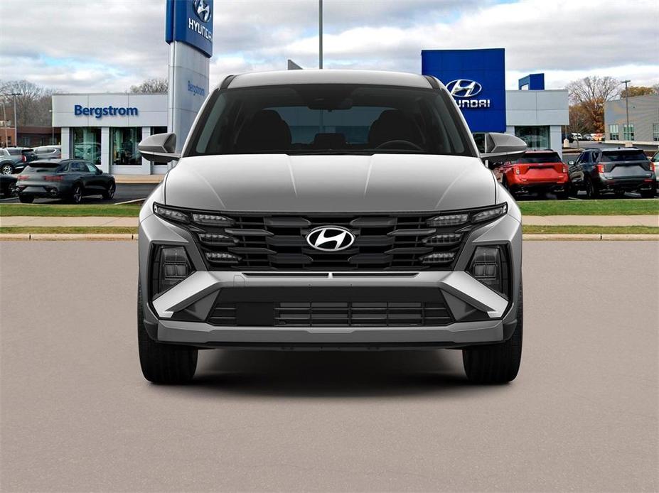 new 2025 Hyundai Tucson car