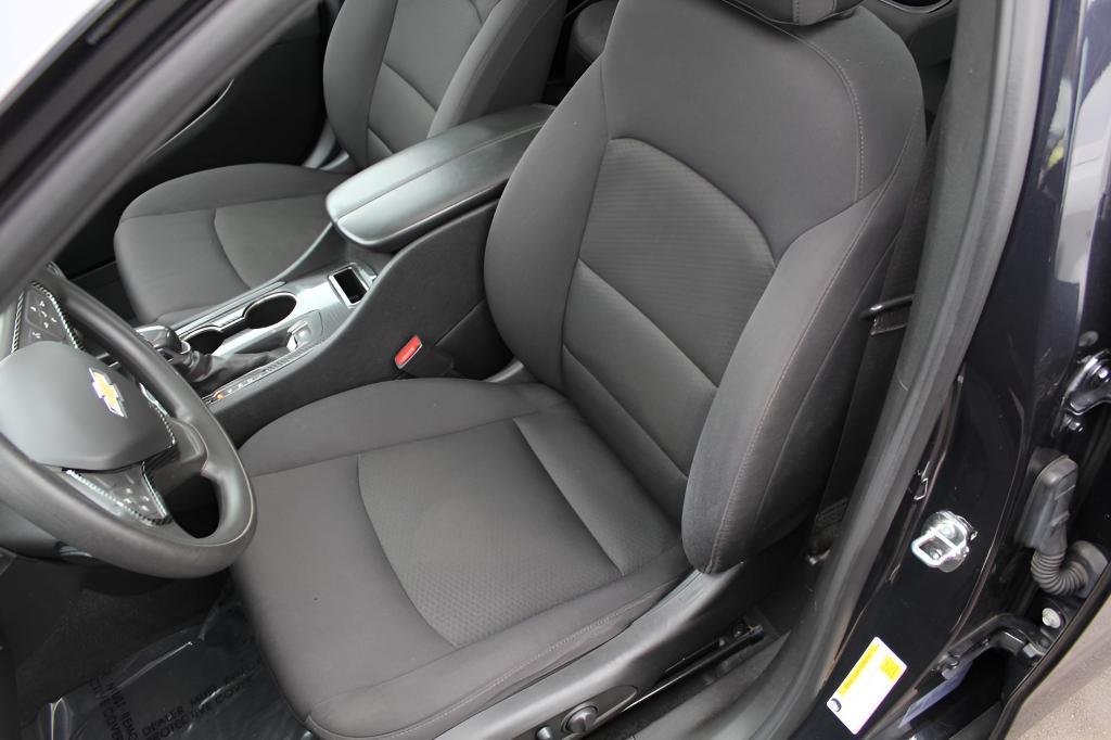 used 2022 Chevrolet Malibu car, priced at $16,637