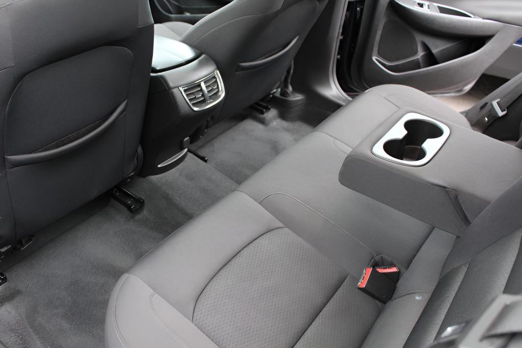 used 2022 Chevrolet Malibu car, priced at $16,637