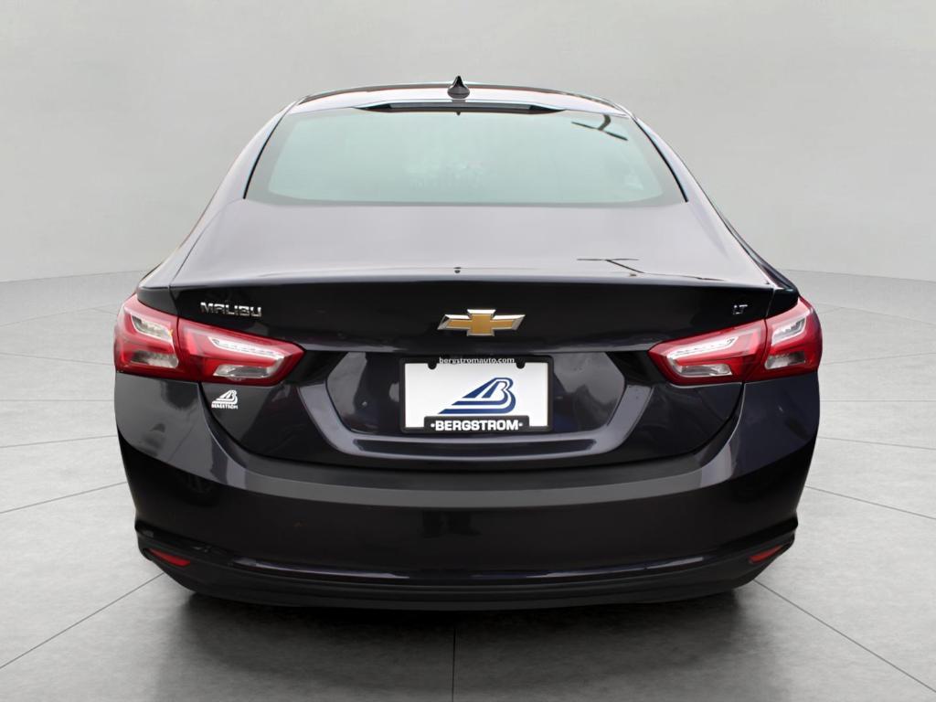 used 2022 Chevrolet Malibu car, priced at $16,637