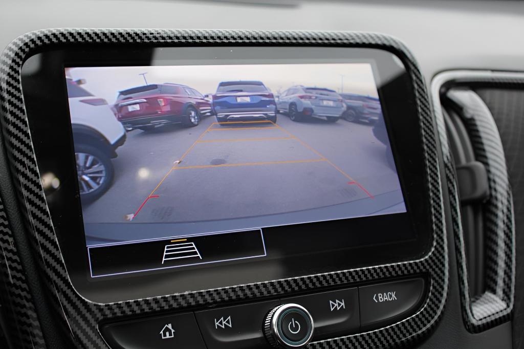 used 2022 Chevrolet Malibu car, priced at $16,637