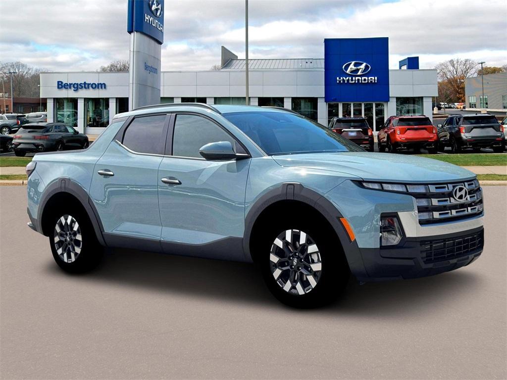 new 2026 Hyundai SANTA CRUZ car, priced at $34,729