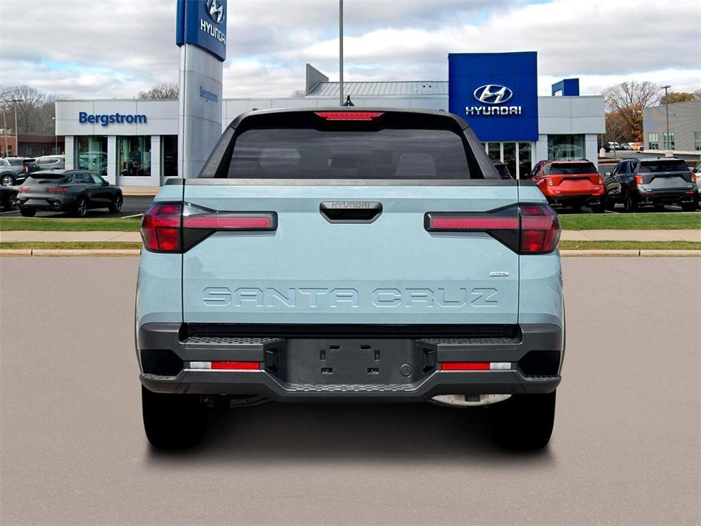 new 2026 Hyundai SANTA CRUZ car, priced at $34,729